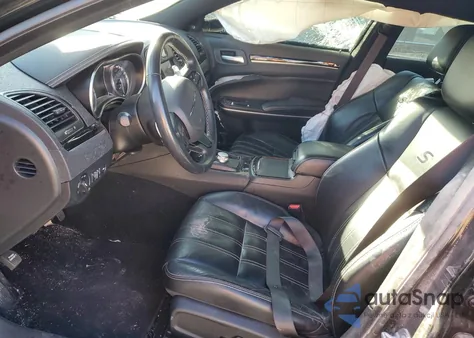 2021 Chrysler 300 S из США, поврежденный, VIN 2C3CCABG3MH525760